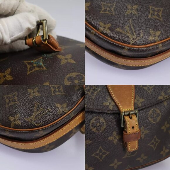 LOUIS VUITTON Monogram Jeune Fille PM Shoulder Bag M51227 LV Auth 112164 - Picture 15 of 15